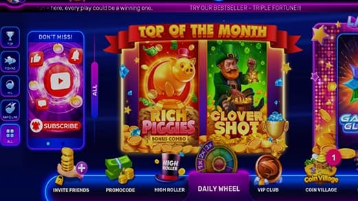 Why Pick the Online Casino at RiverSweeps?