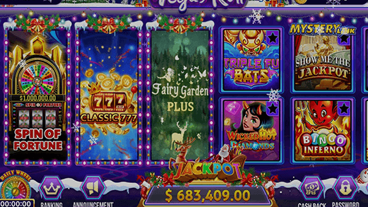 Large Game Collection