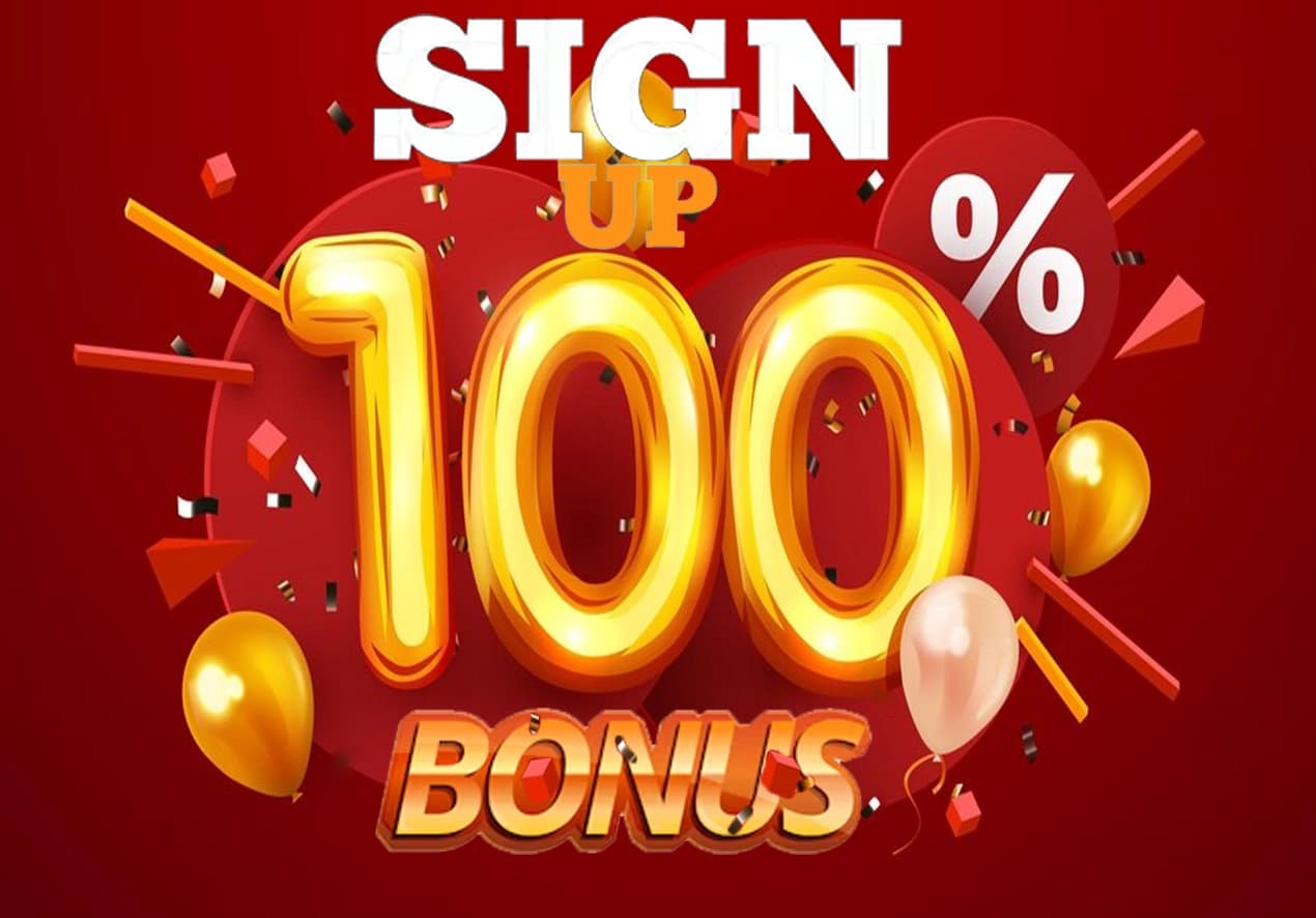 100% Sign-Up Bonus at BitSpinVault