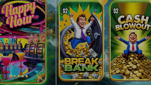 Break the Bank: A Billion Balls Lottery Game