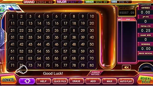   Easy-to-use Interface