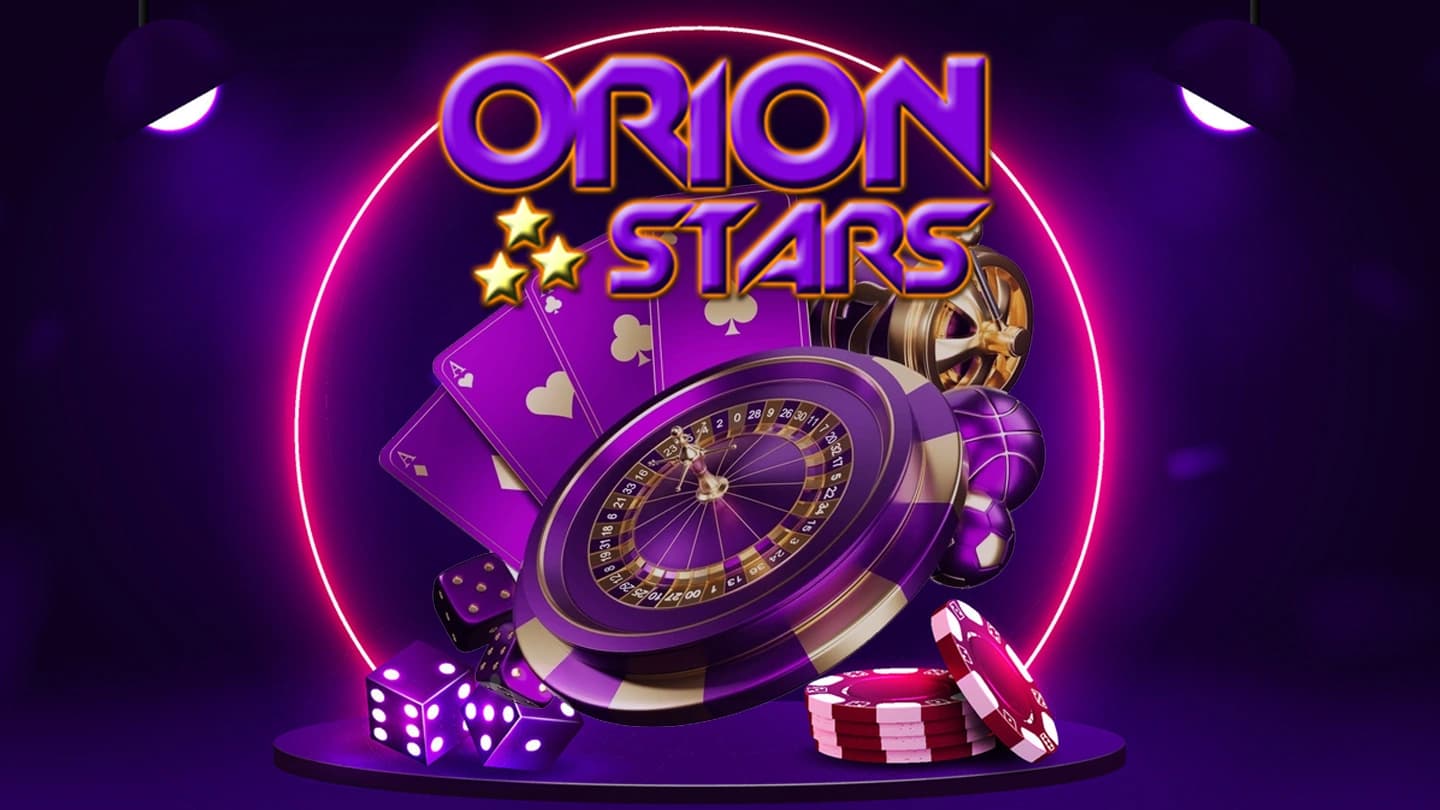 Orion Stars Casino in USA dedicated page containing list of trending games