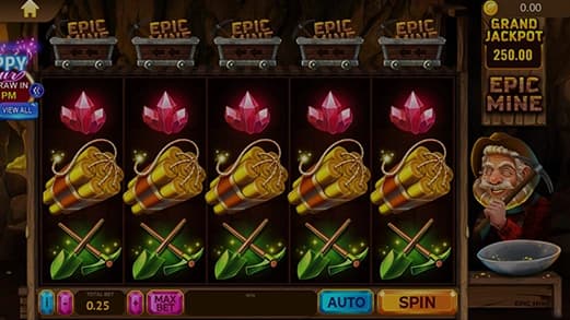 Extensive Gaming Library