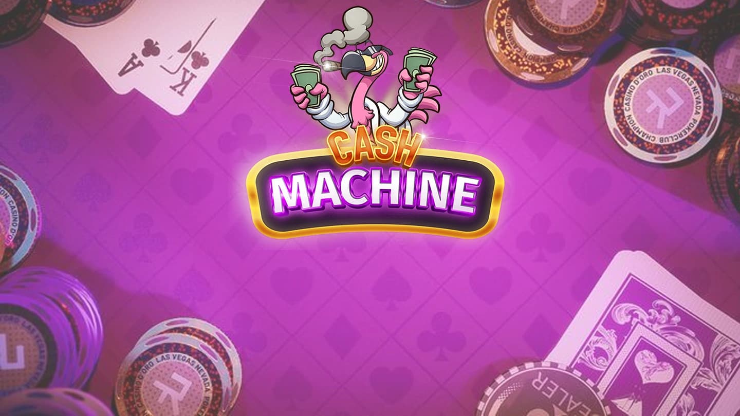 Play Cash Machine Sweepstakes Casino USA with sweeps coins and rewards