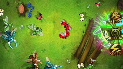 Keno and sweepstakes