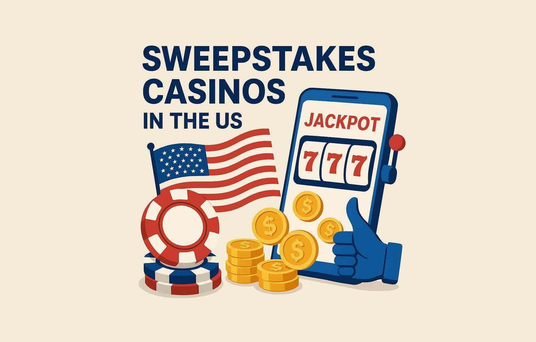 New Online Sweepstakes Casinos in USA: A Smart Player’s Guide for 2026