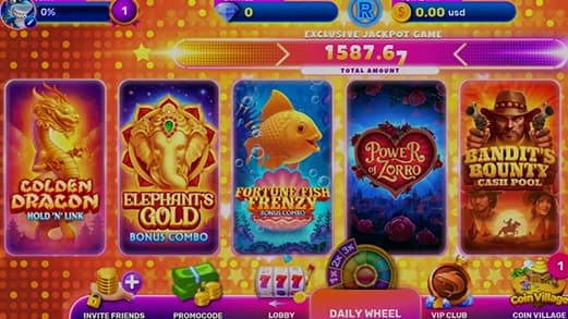 Exciting Features of RiverSweeps