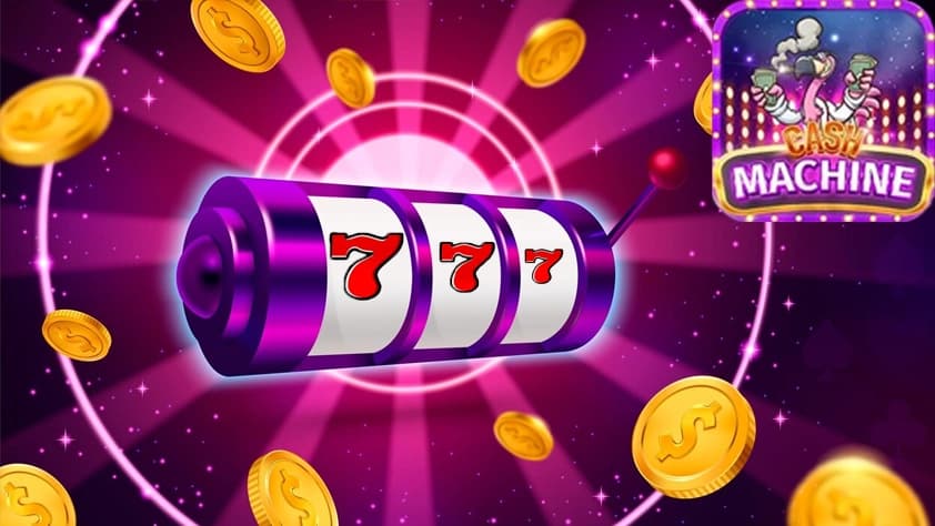 Cash Machine 777: Unlock Spinning Reels' Wealth