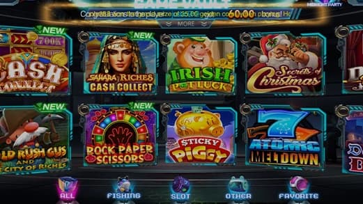 MODERN TECHNOLOGY IS USED BY GAME VAULT CASINOS