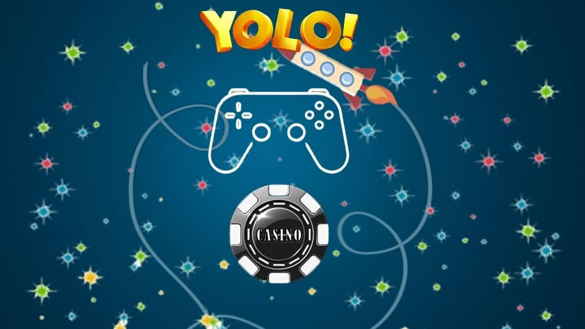 YOLO Gaming: The Platform for Thrill-Seekers and Big Dreamers