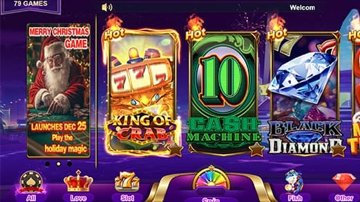 Games with a Live Dealer