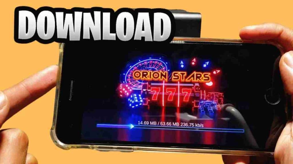 Orion Stars Casino Download for iPhone in USA – Complete 2026 Guide by Bitspinvault