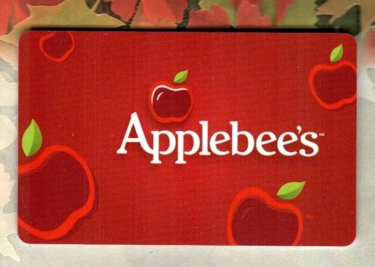 Applebee's Online Gift Card in USA: Celebrate Independence Day with BitSpinVault's $25 Giveaway