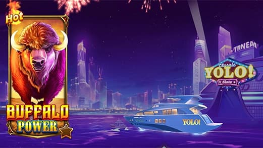 Play Yolo Casino on BitSpinVault
